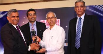 REC awarded  Fastest Growing Navratna PSU of the year Award